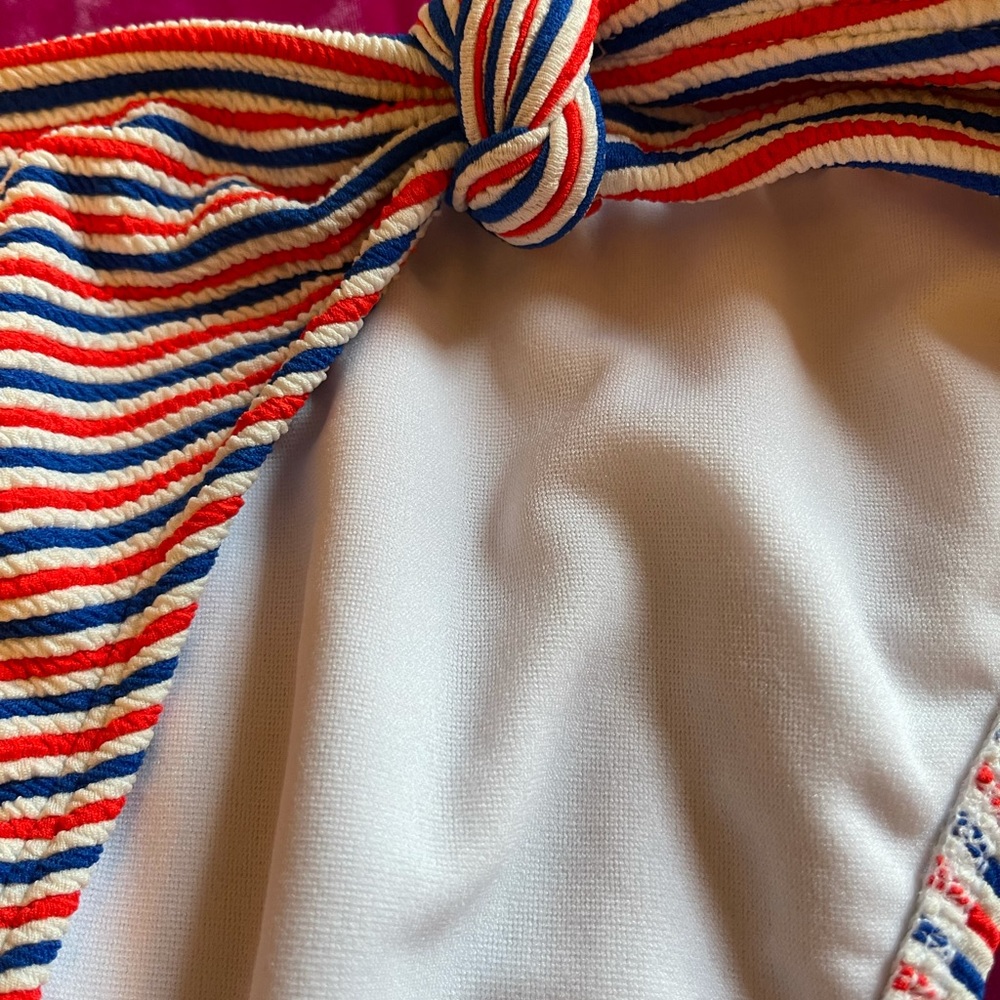 Red white and blue